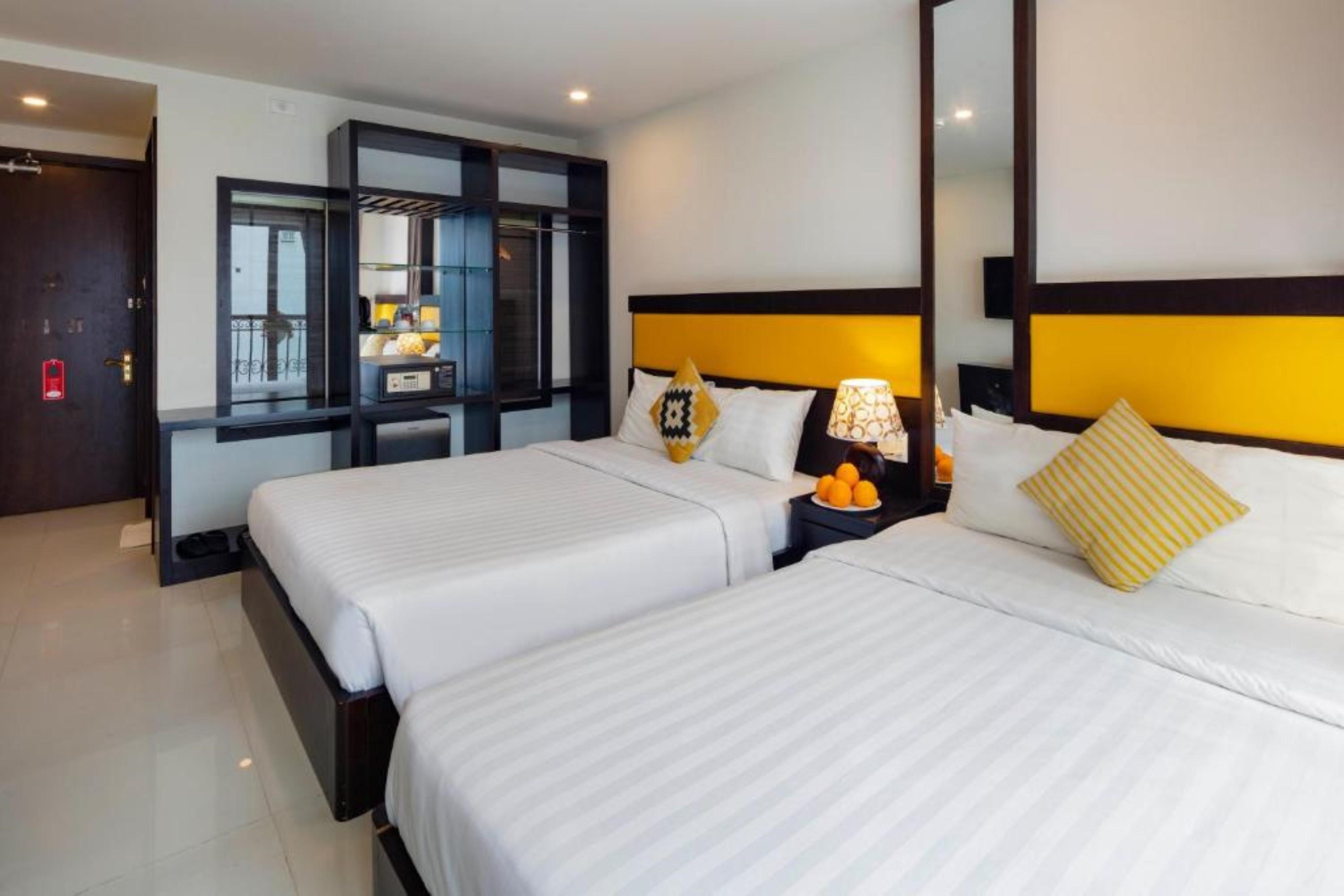 Tokia Hotel Nha Trang Luaran gambar