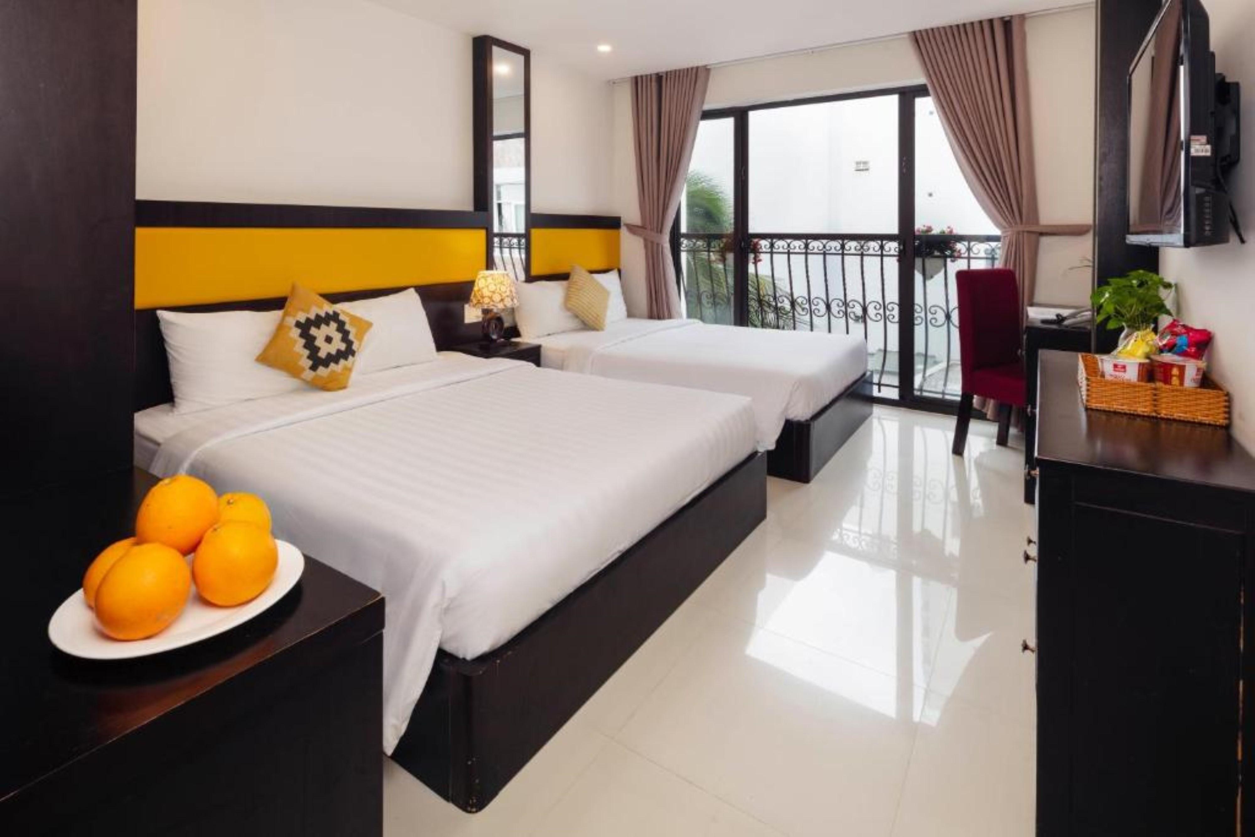 Tokia Hotel Nha Trang Luaran gambar