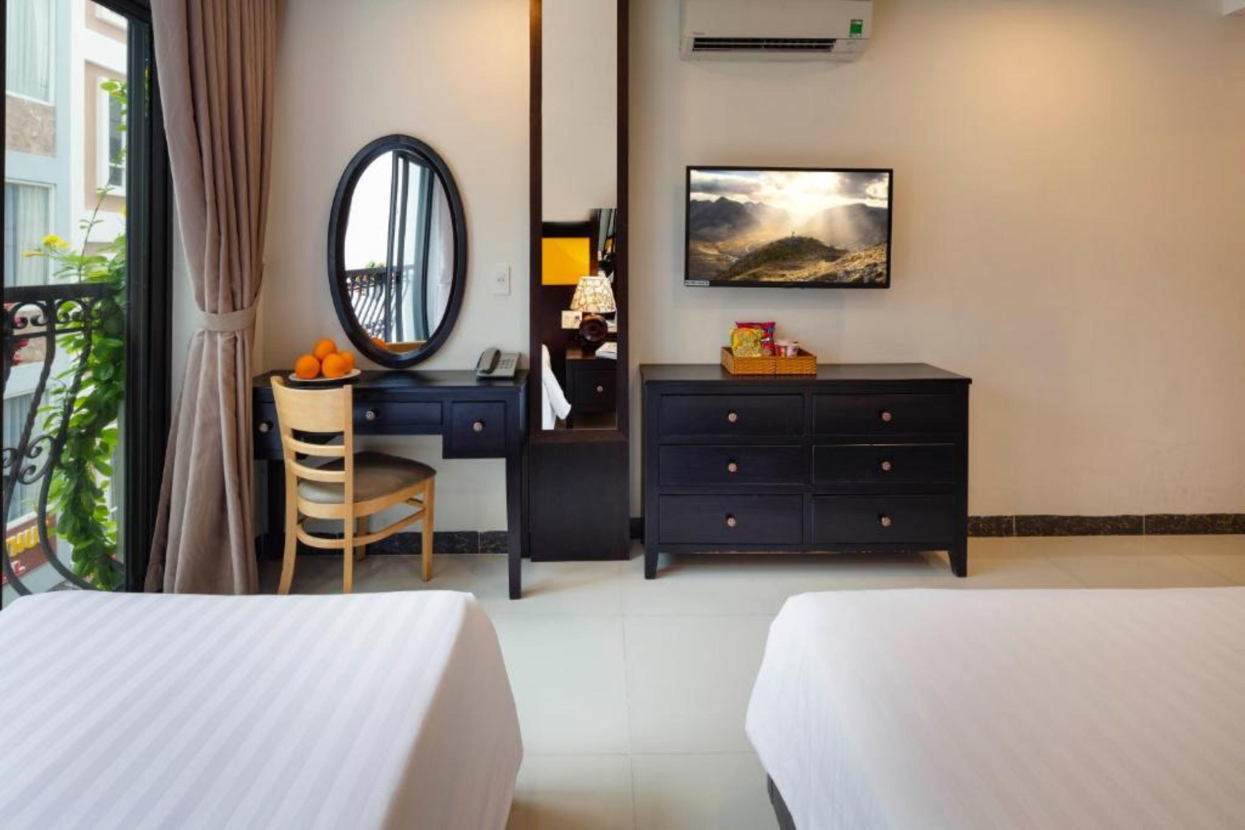 Tokia Hotel Nha Trang Luaran gambar