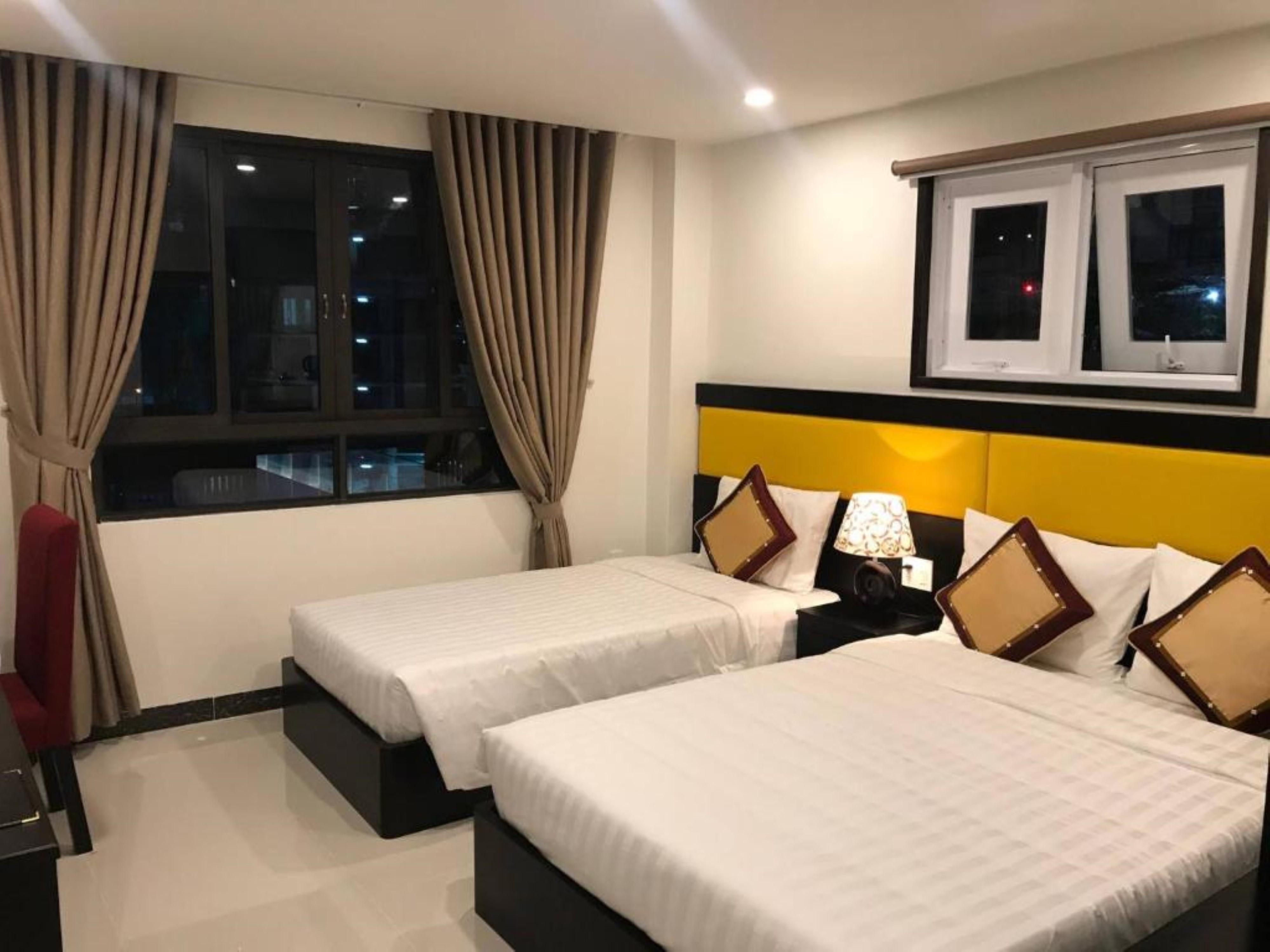Tokia Hotel Nha Trang Luaran gambar