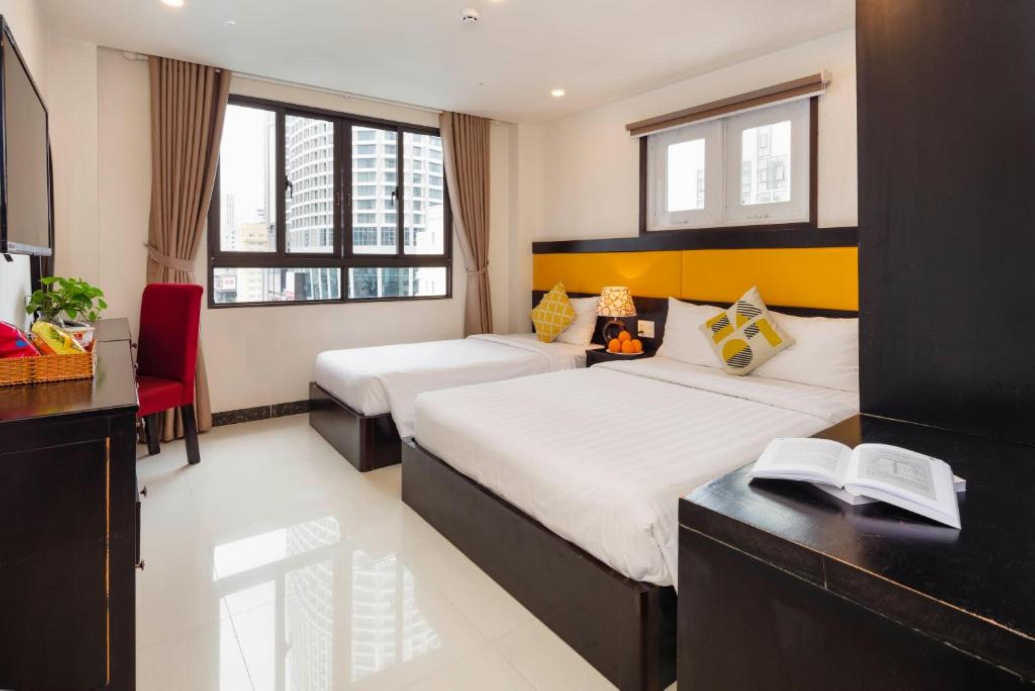 Tokia Hotel Nha Trang Luaran gambar