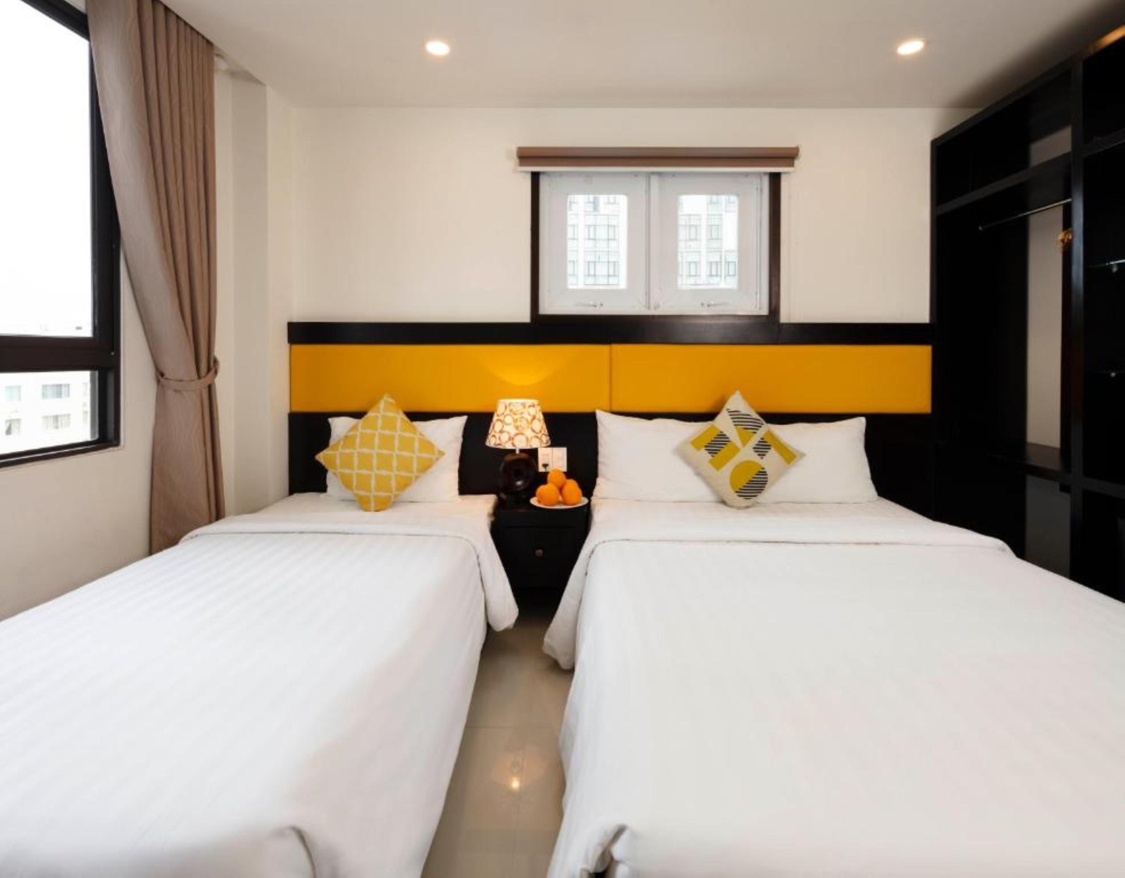 Tokia Hotel Nha Trang Luaran gambar