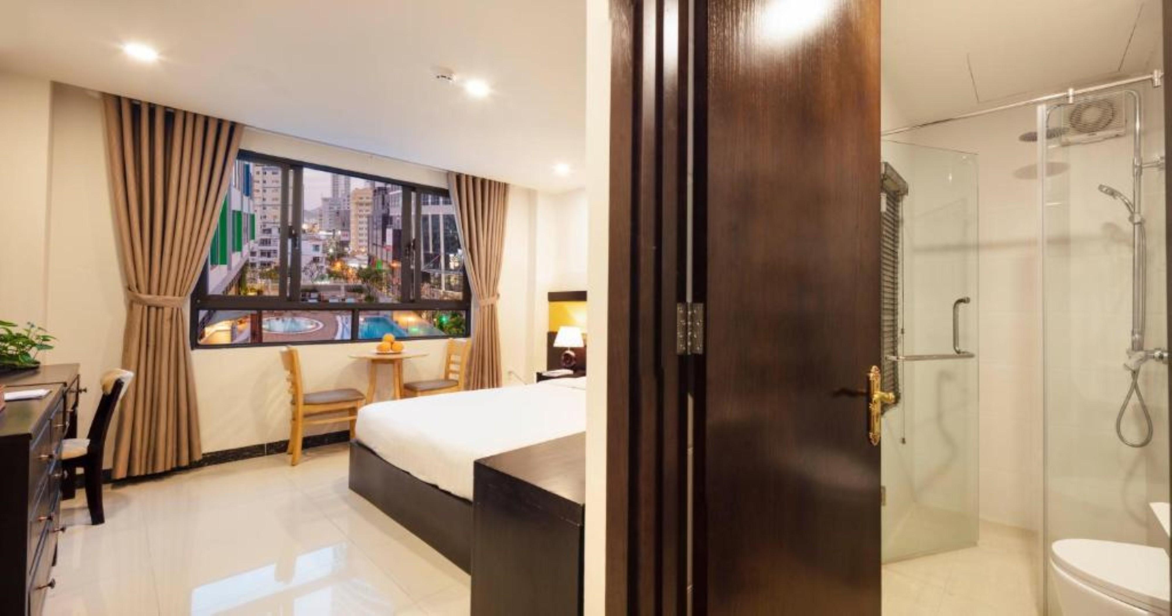 Tokia Hotel Nha Trang Luaran gambar