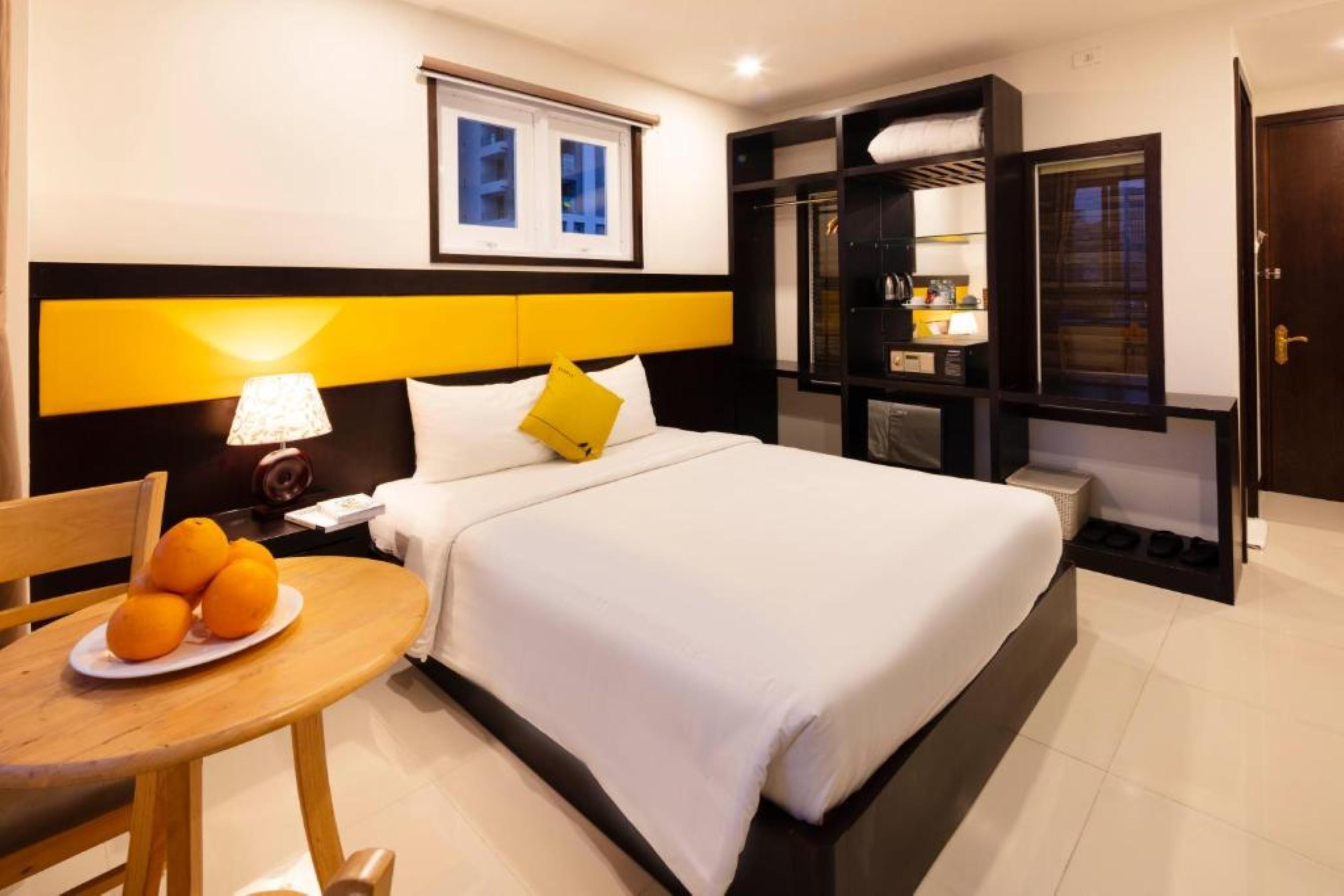 Tokia Hotel Nha Trang Luaran gambar