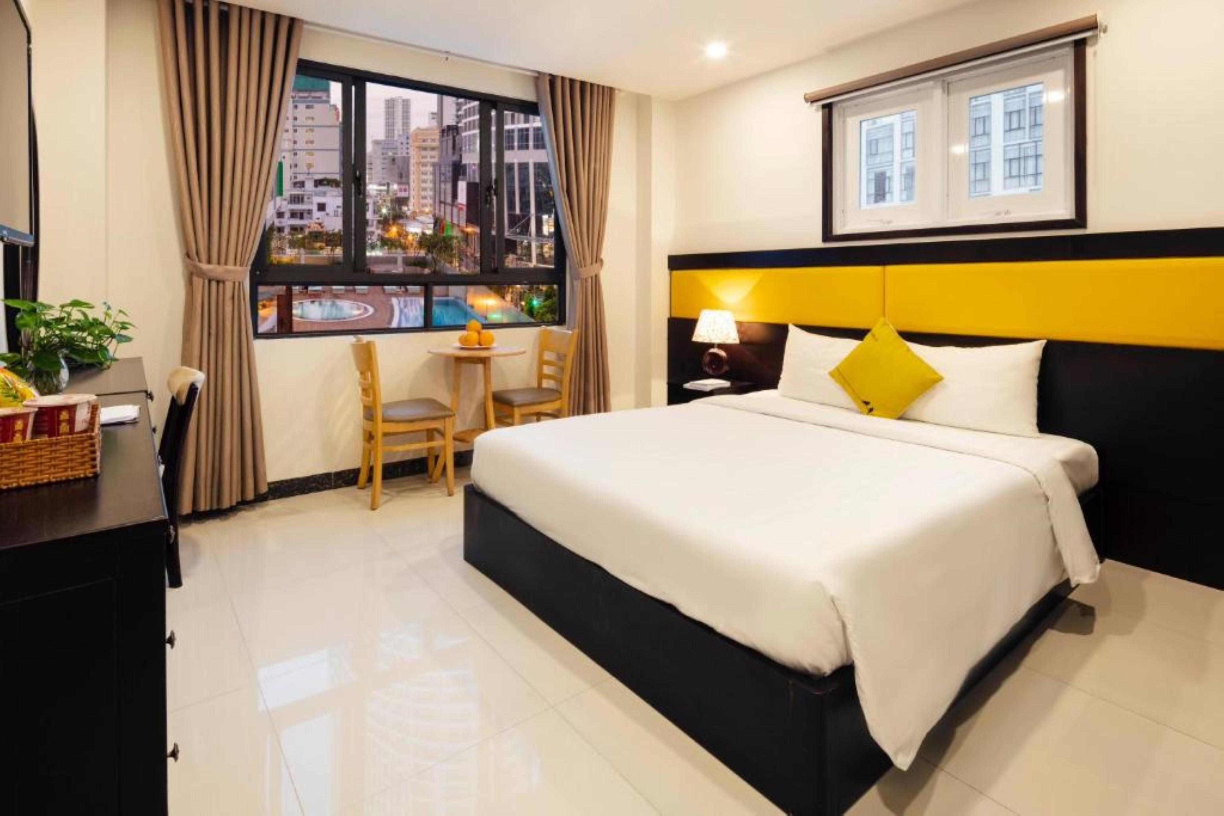 Tokia Hotel Nha Trang Luaran gambar