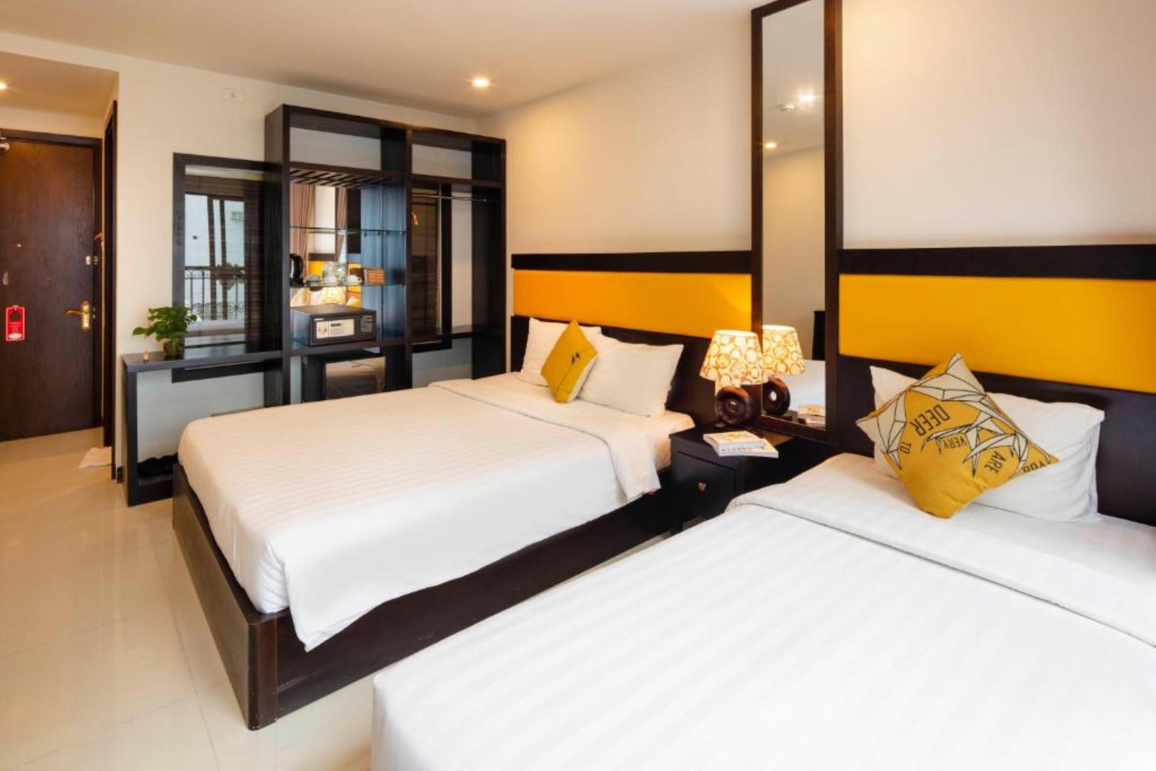 Tokia Hotel Nha Trang Luaran gambar