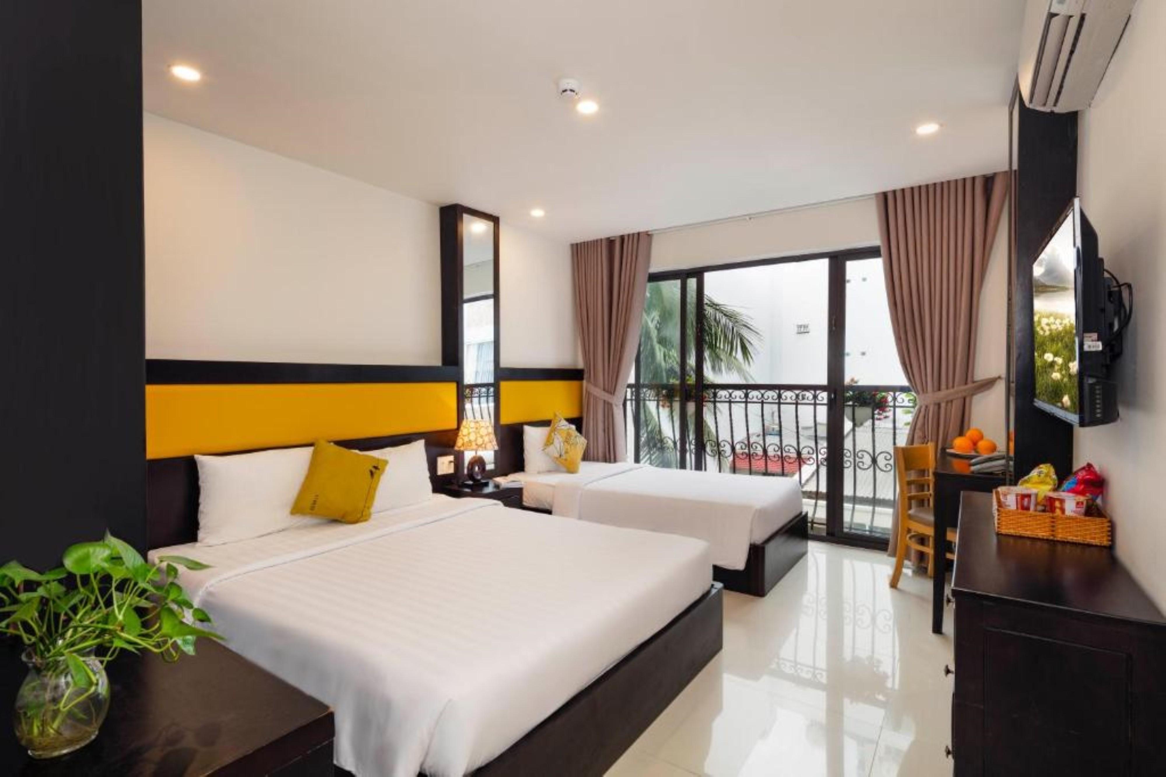 Tokia Hotel Nha Trang Luaran gambar