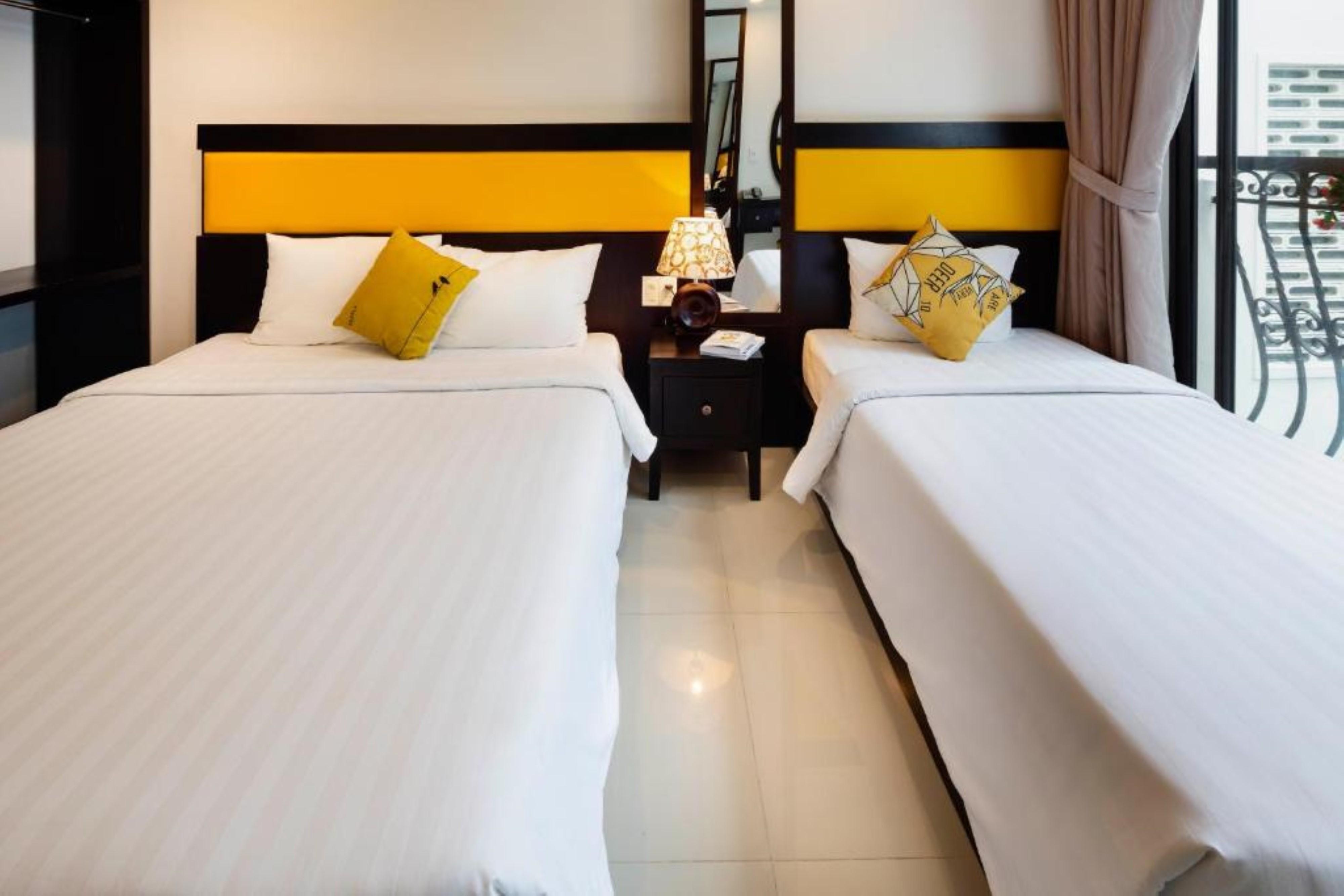 Tokia Hotel Nha Trang Luaran gambar