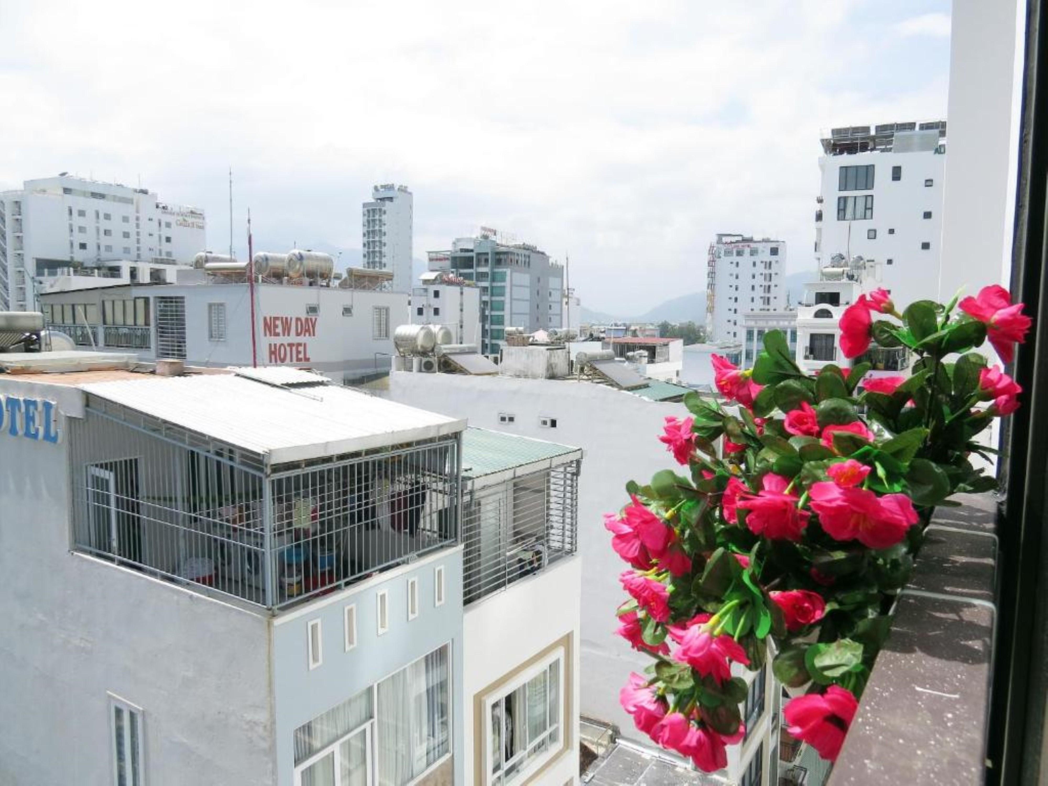 Tokia Hotel Nha Trang Luaran gambar