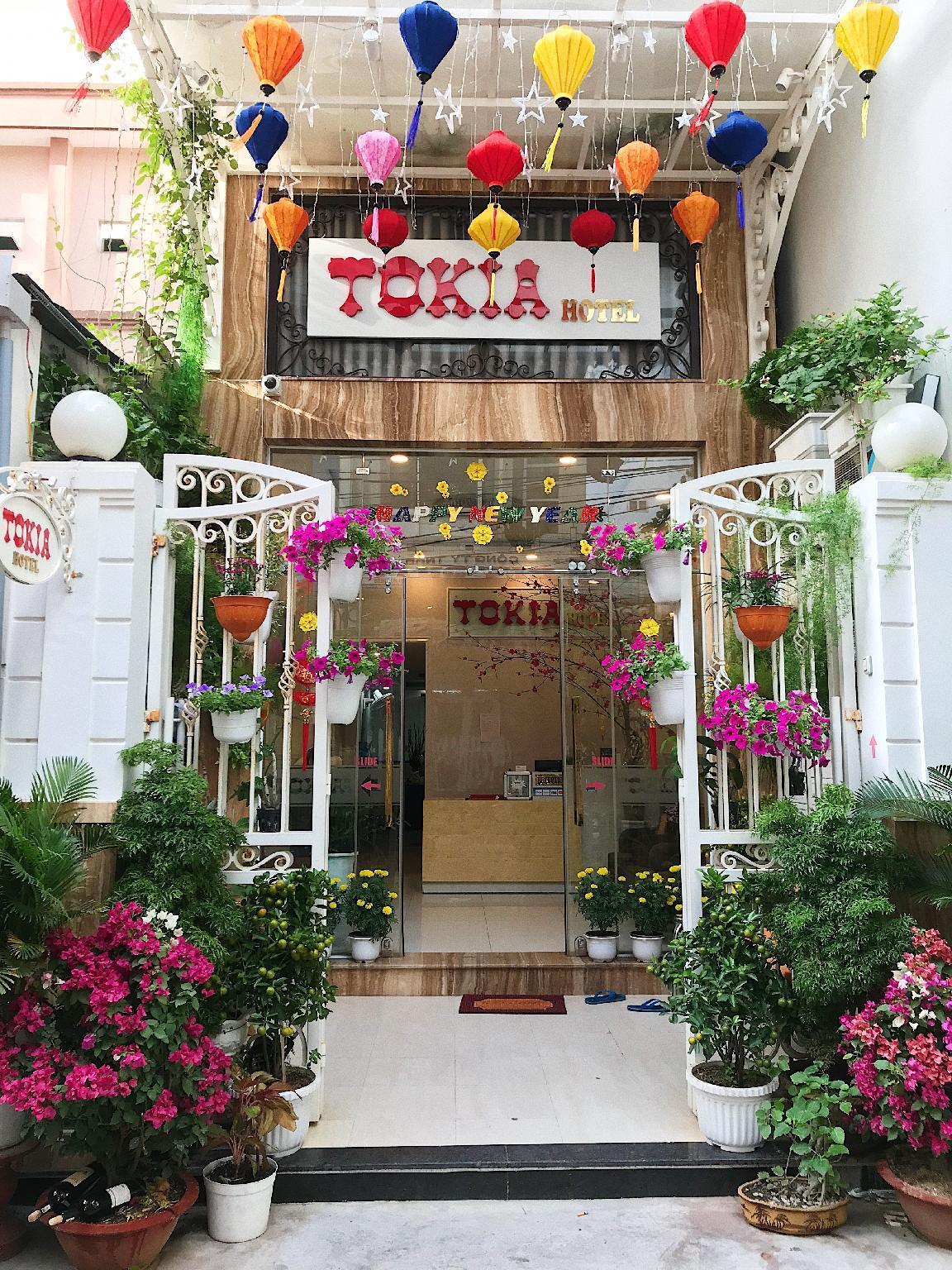 Tokia Hotel Nha Trang Luaran gambar