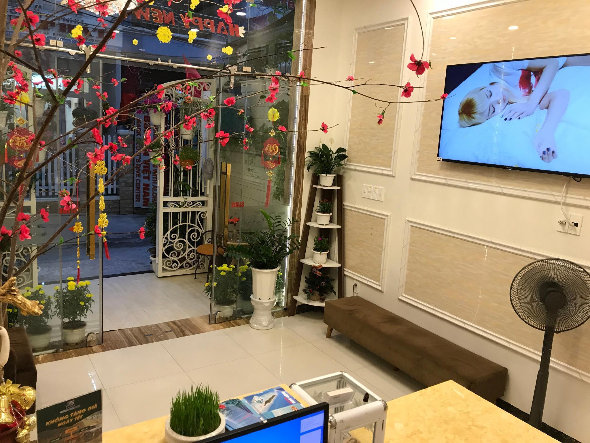 Tokia Hotel Nha Trang Luaran gambar