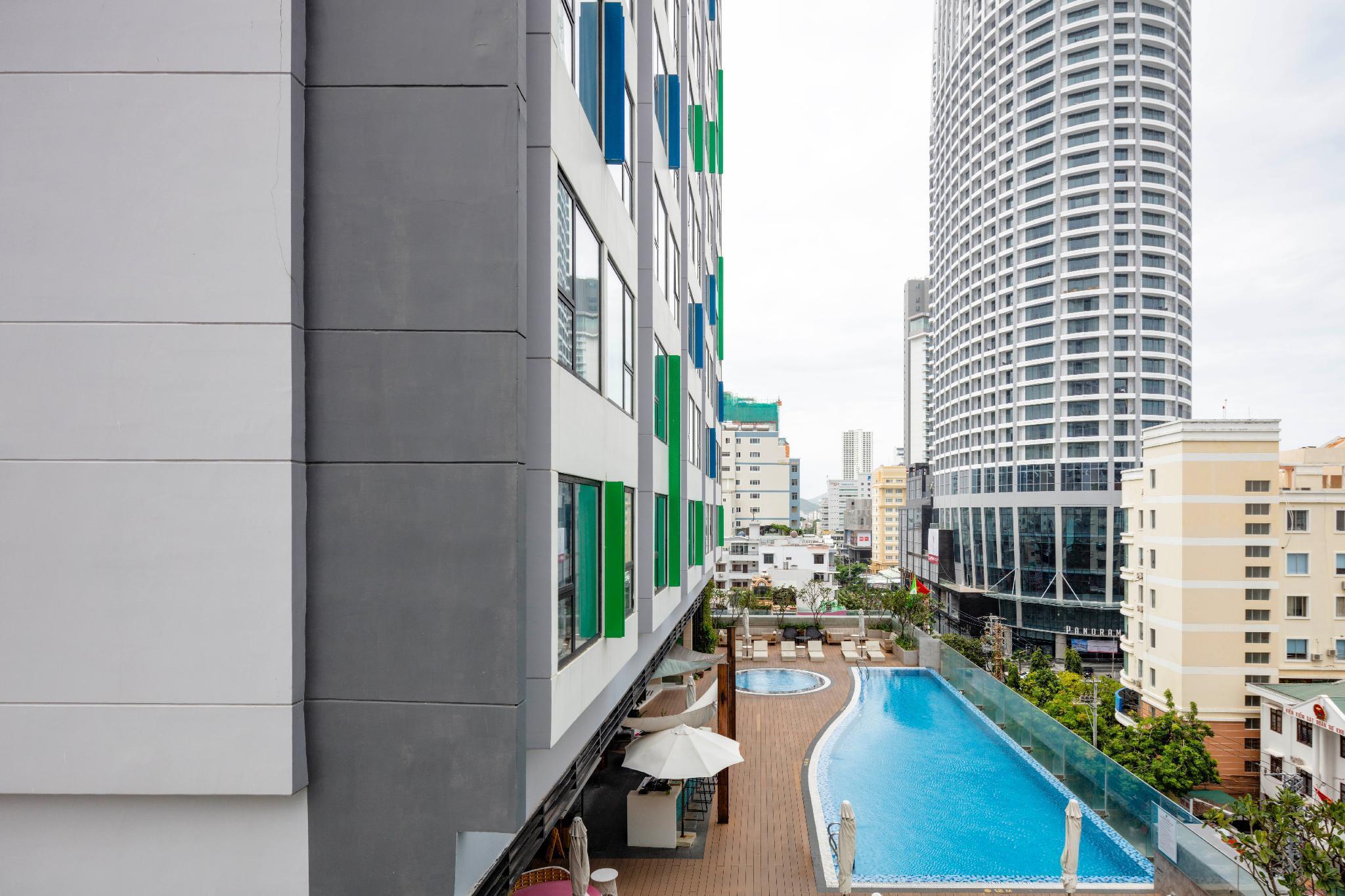 Tokia Hotel Nha Trang Luaran gambar
