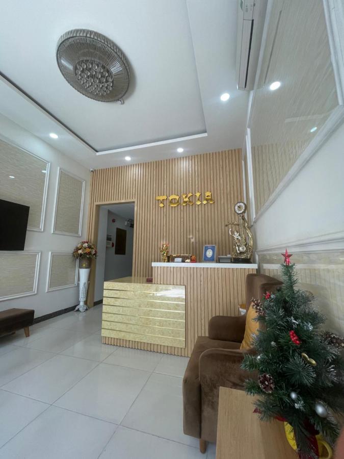 Tokia Hotel Nha Trang Luaran gambar