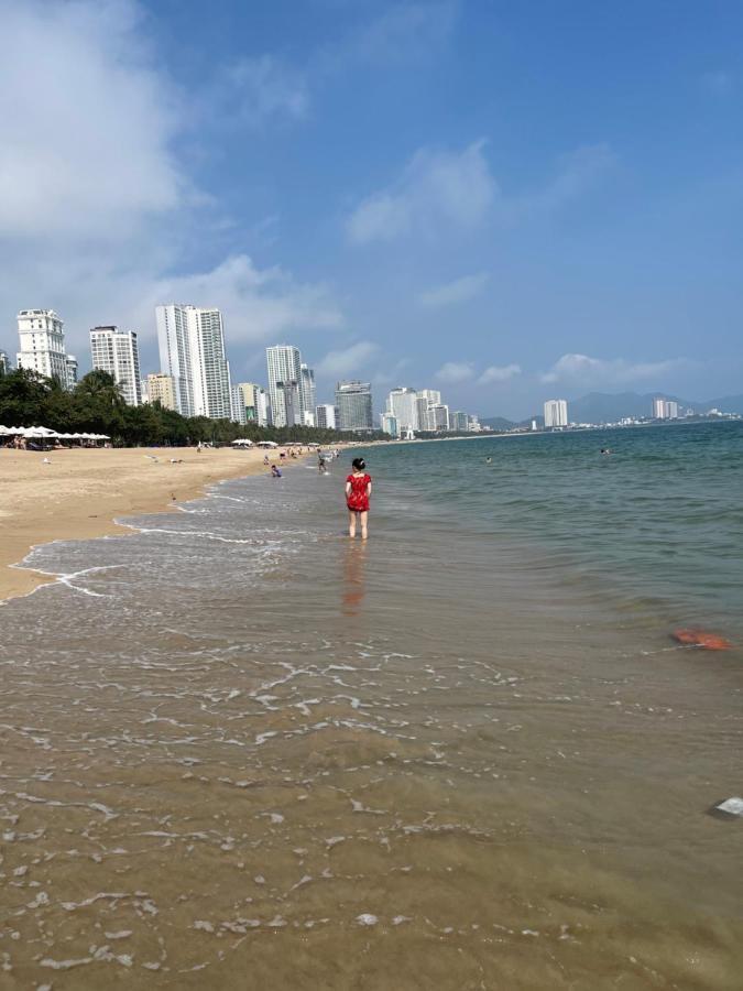 Tokia Hotel Nha Trang Luaran gambar
