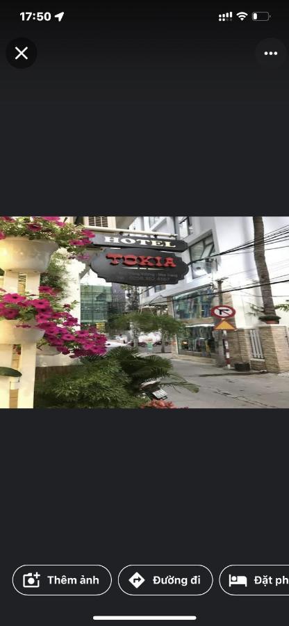 Tokia Hotel Nha Trang Luaran gambar
