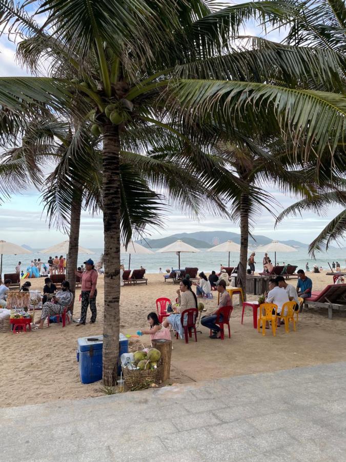 Tokia Hotel Nha Trang Luaran gambar