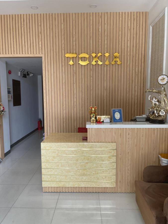 Tokia Hotel Nha Trang Luaran gambar