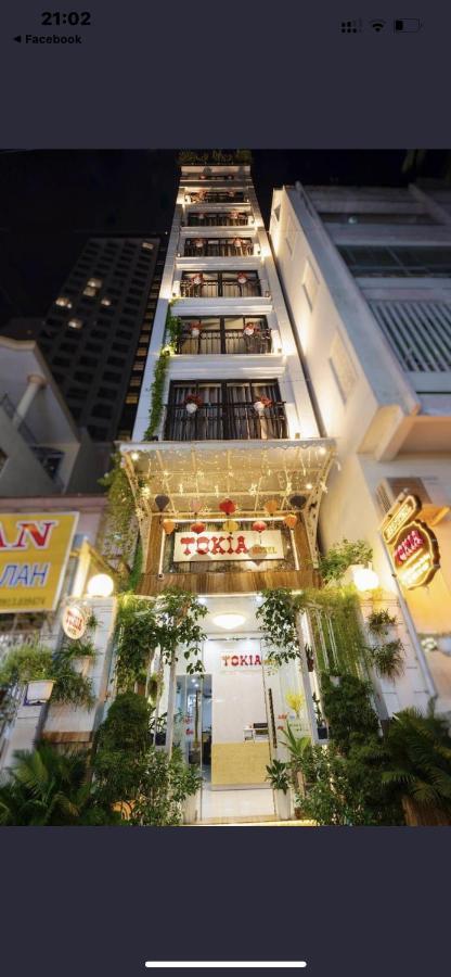 Tokia Hotel Nha Trang Luaran gambar