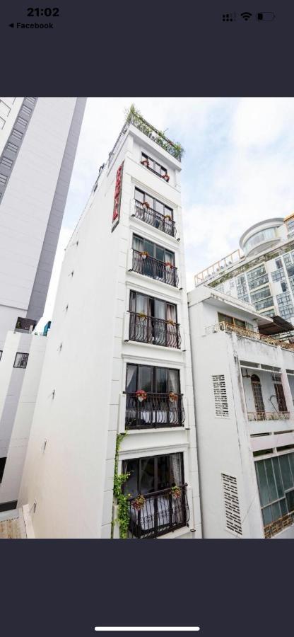 Tokia Hotel Nha Trang Luaran gambar