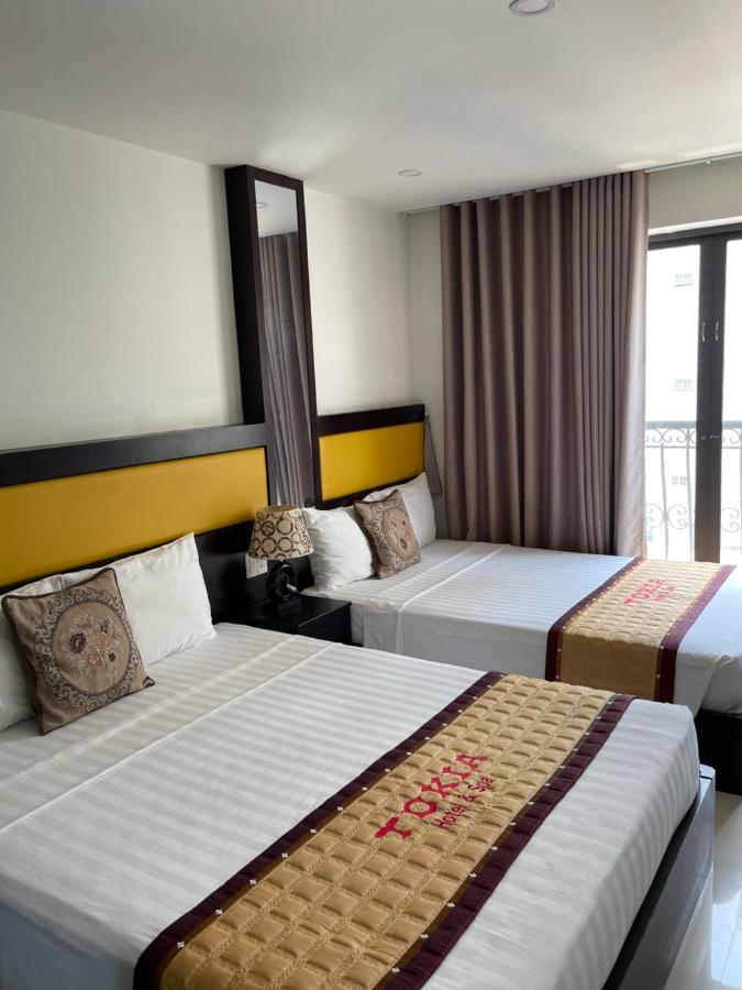 Tokia Hotel Nha Trang Luaran gambar