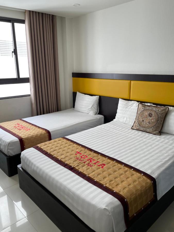Tokia Hotel Nha Trang Luaran gambar