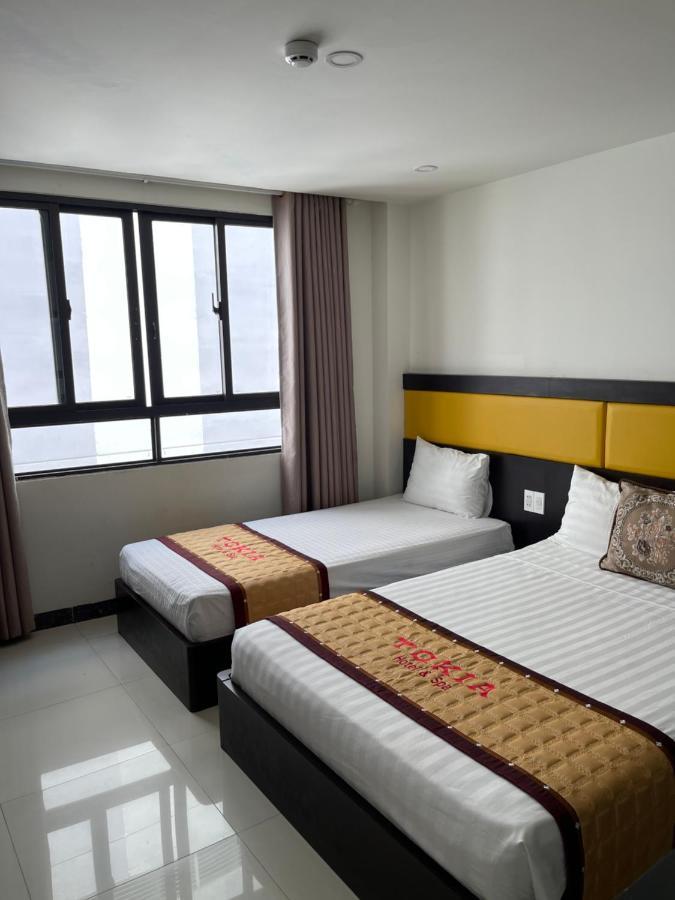 Tokia Hotel Nha Trang Luaran gambar