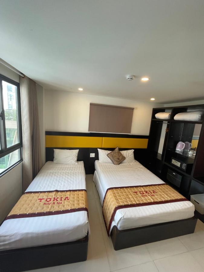 Tokia Hotel Nha Trang Luaran gambar