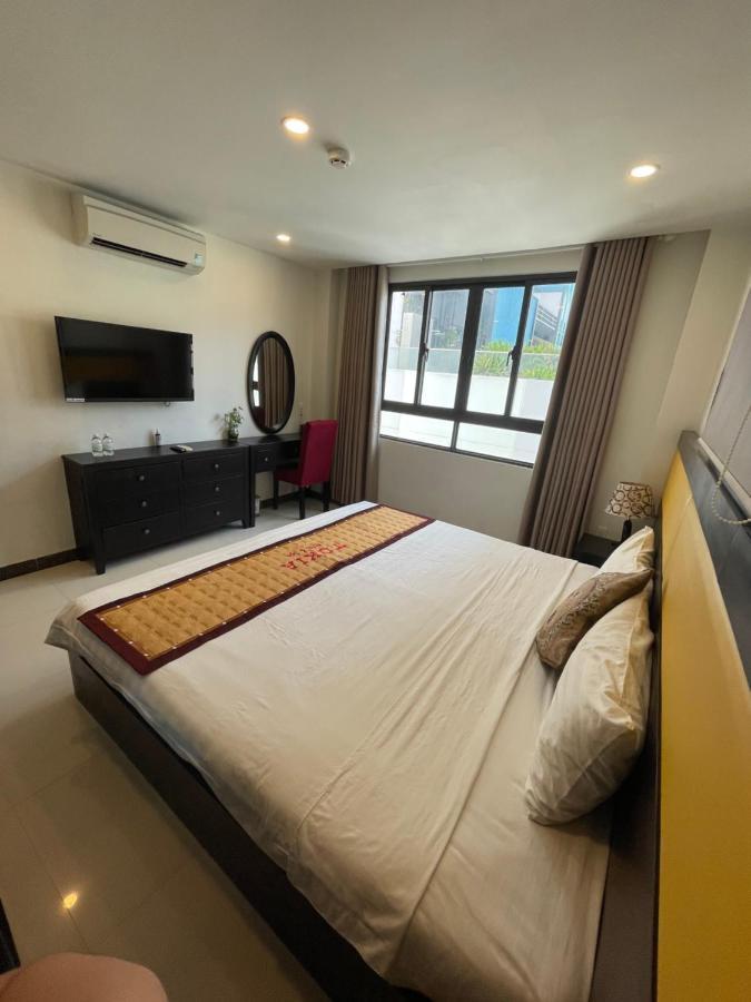 Tokia Hotel Nha Trang Luaran gambar