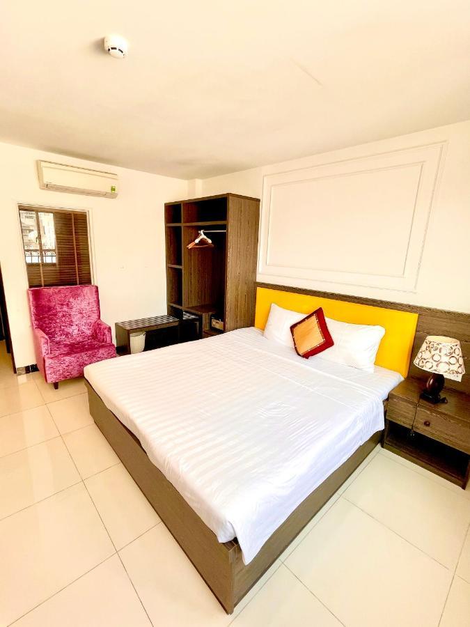Tokia Hotel Nha Trang Luaran gambar