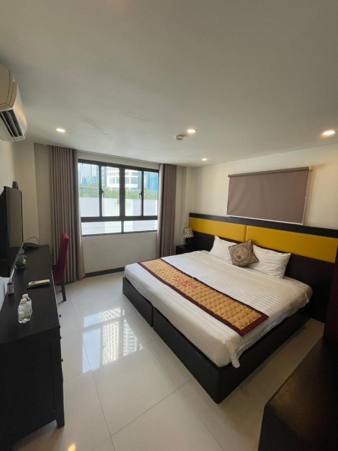 Tokia Hotel Nha Trang Luaran gambar