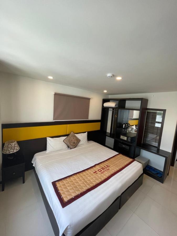 Tokia Hotel Nha Trang Luaran gambar