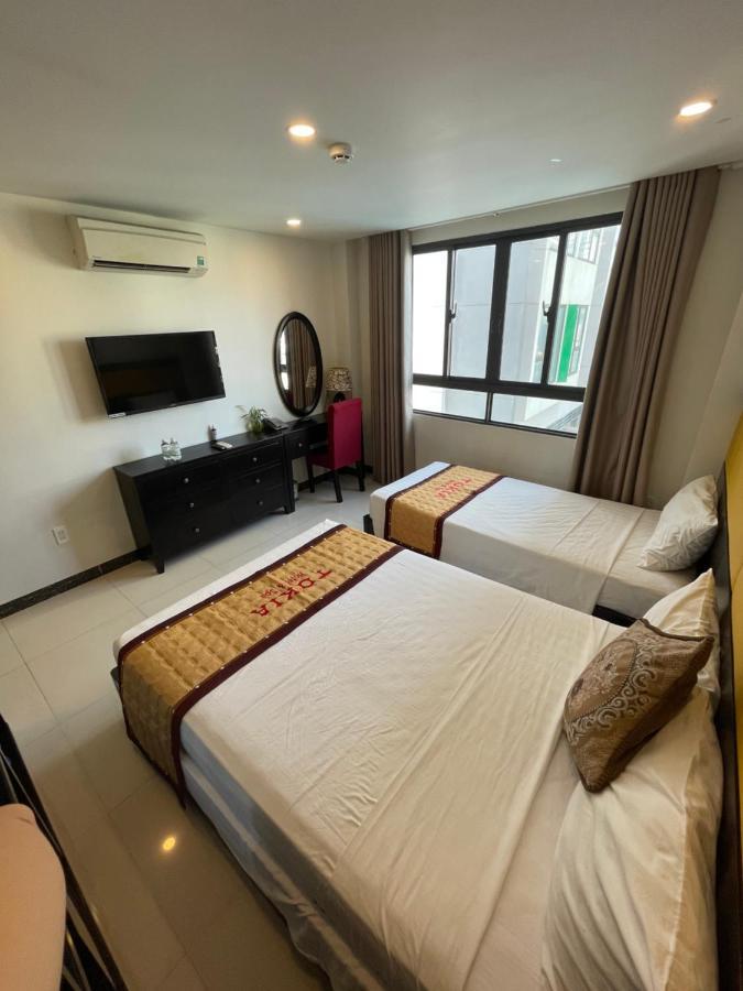 Tokia Hotel Nha Trang Luaran gambar