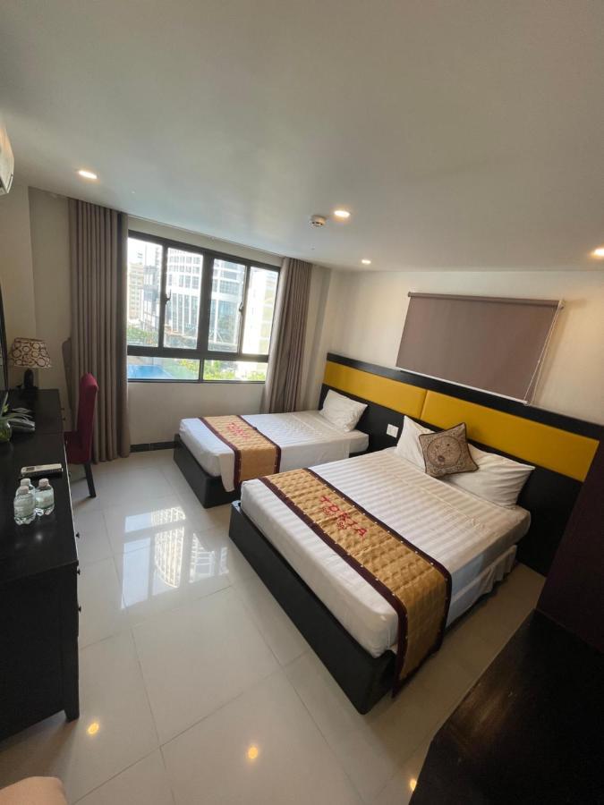 Tokia Hotel Nha Trang Luaran gambar