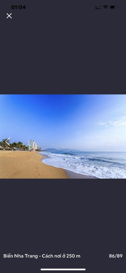 Tokia Hotel Nha Trang Luaran gambar