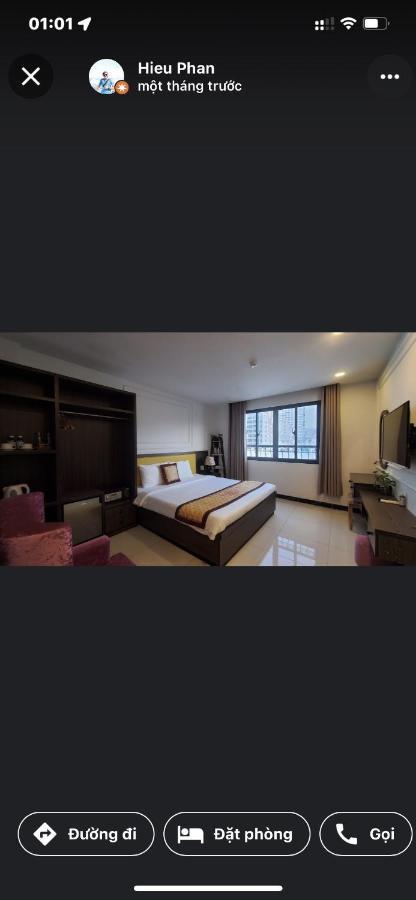 Tokia Hotel Nha Trang Luaran gambar