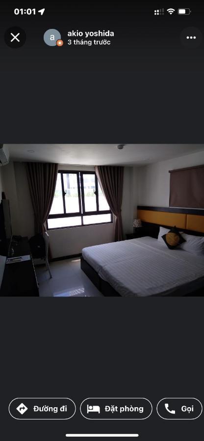 Tokia Hotel Nha Trang Luaran gambar