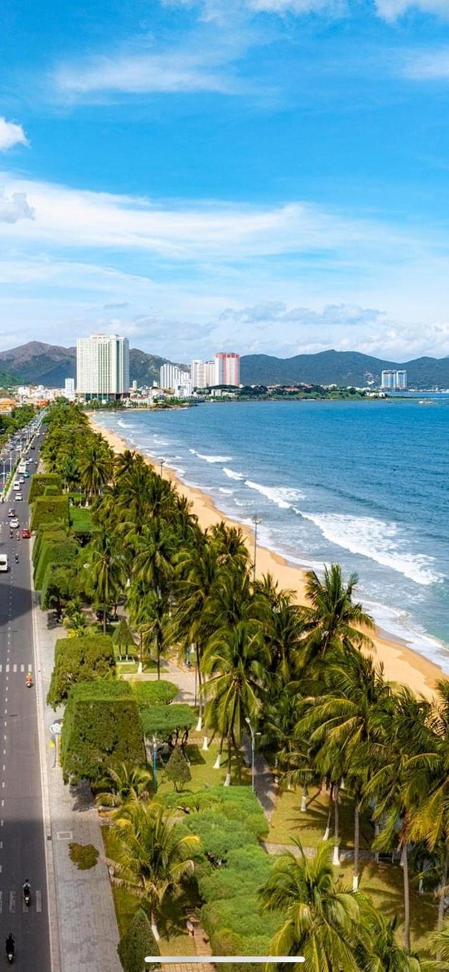 Tokia Hotel Nha Trang Luaran gambar