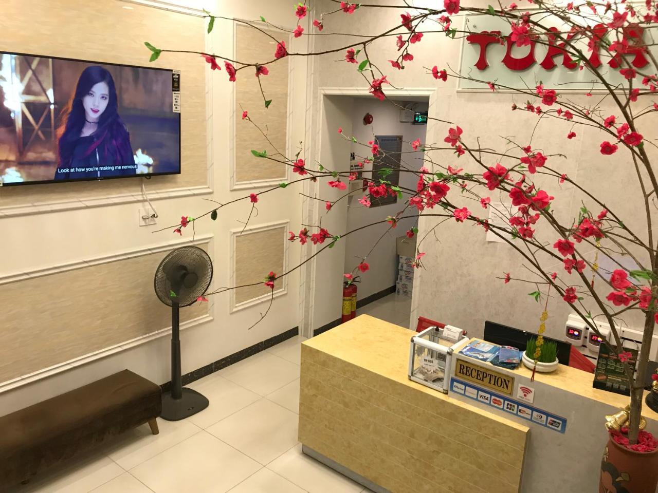 Tokia Hotel Nha Trang Luaran gambar
