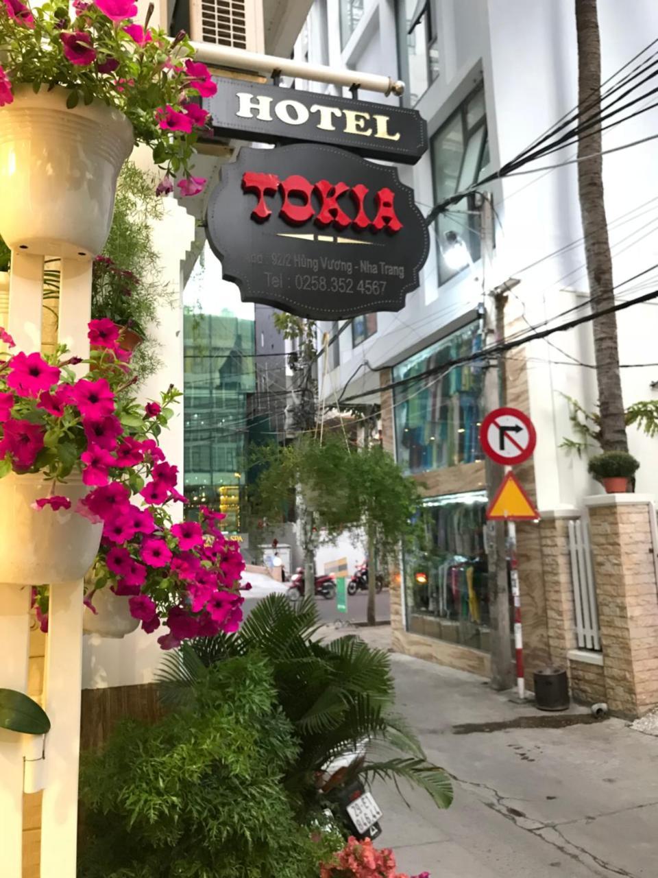Tokia Hotel Nha Trang Luaran gambar