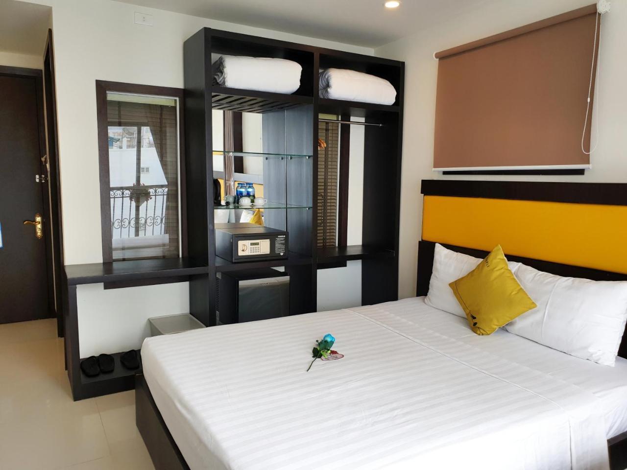 Tokia Hotel Nha Trang Luaran gambar