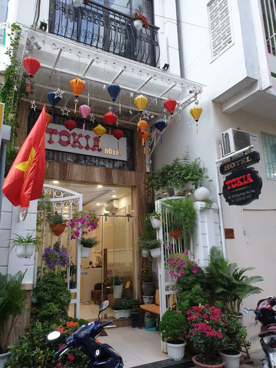 Tokia Hotel Nha Trang Luaran gambar