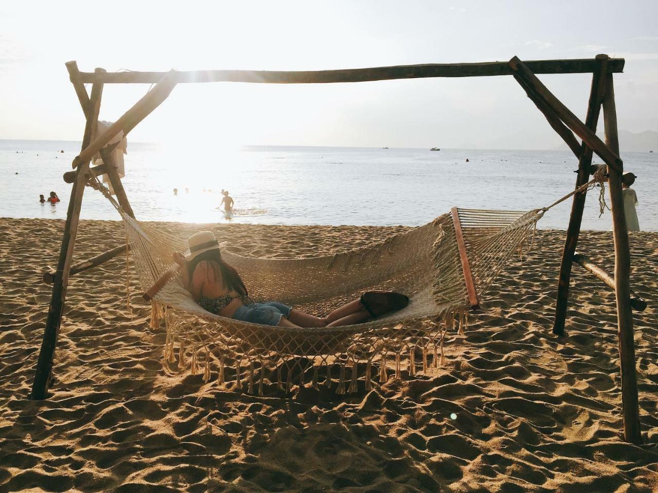 Tokia Hotel Nha Trang Luaran gambar