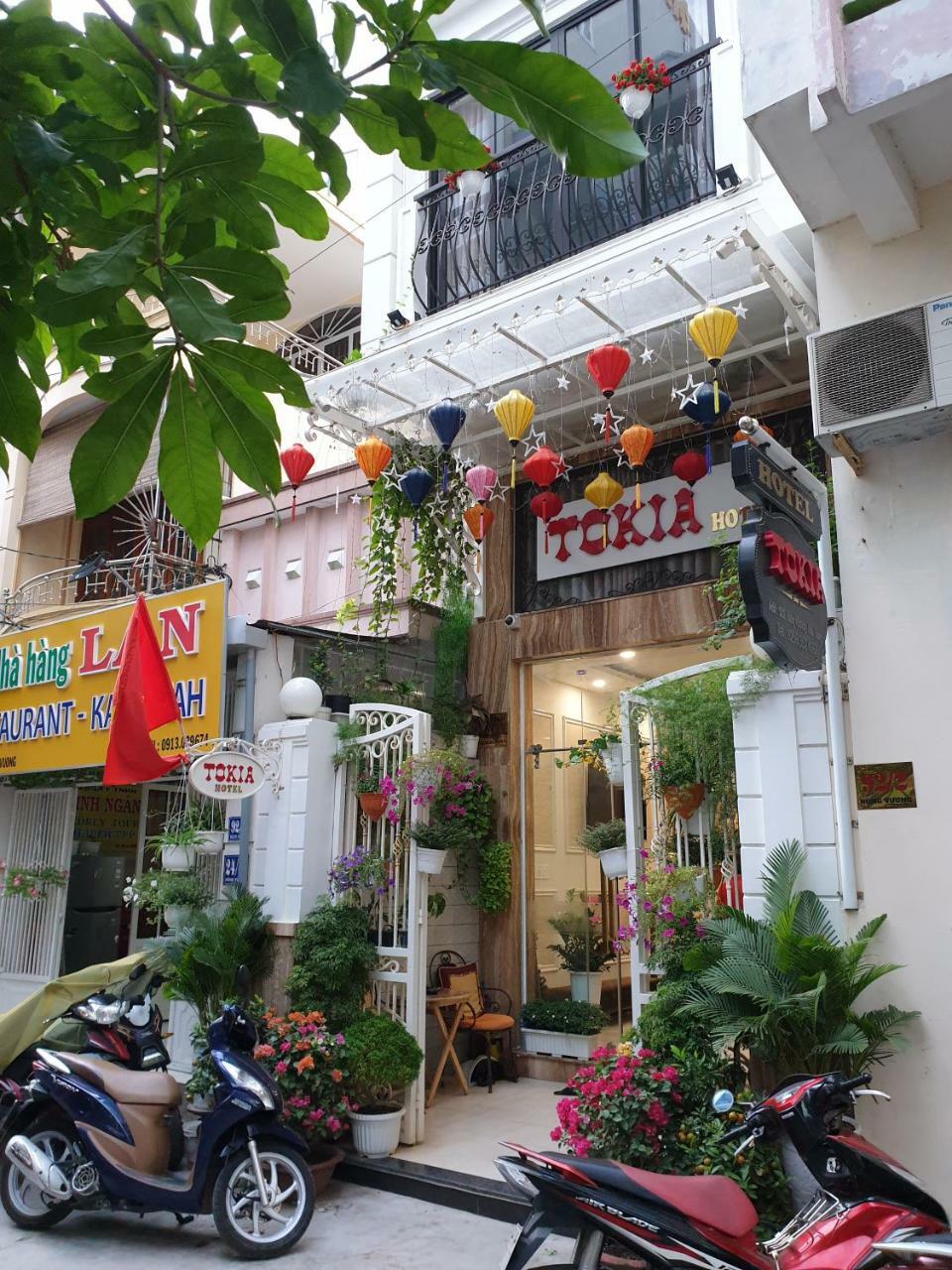 Tokia Hotel Nha Trang Luaran gambar