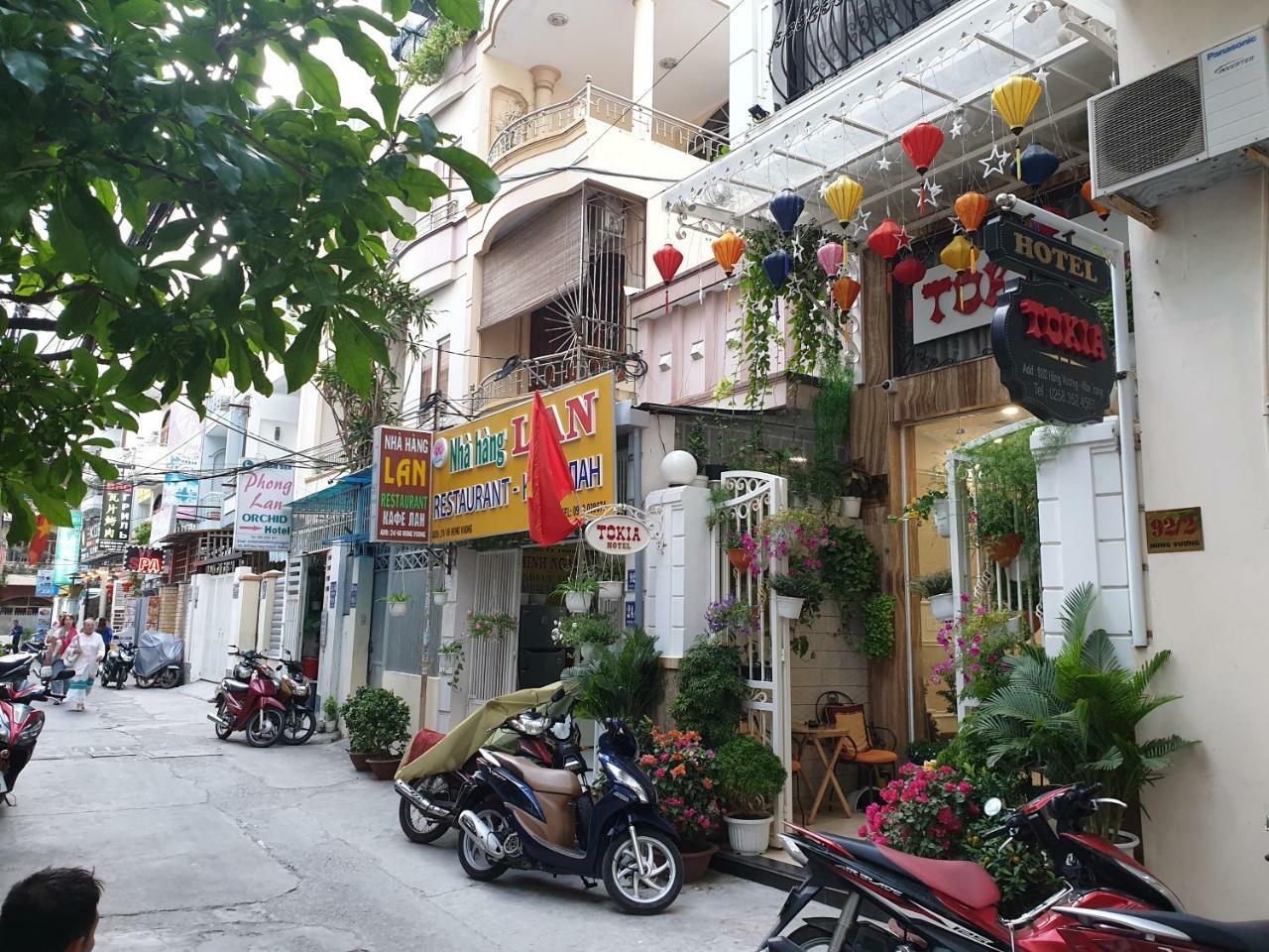Tokia Hotel Nha Trang Luaran gambar