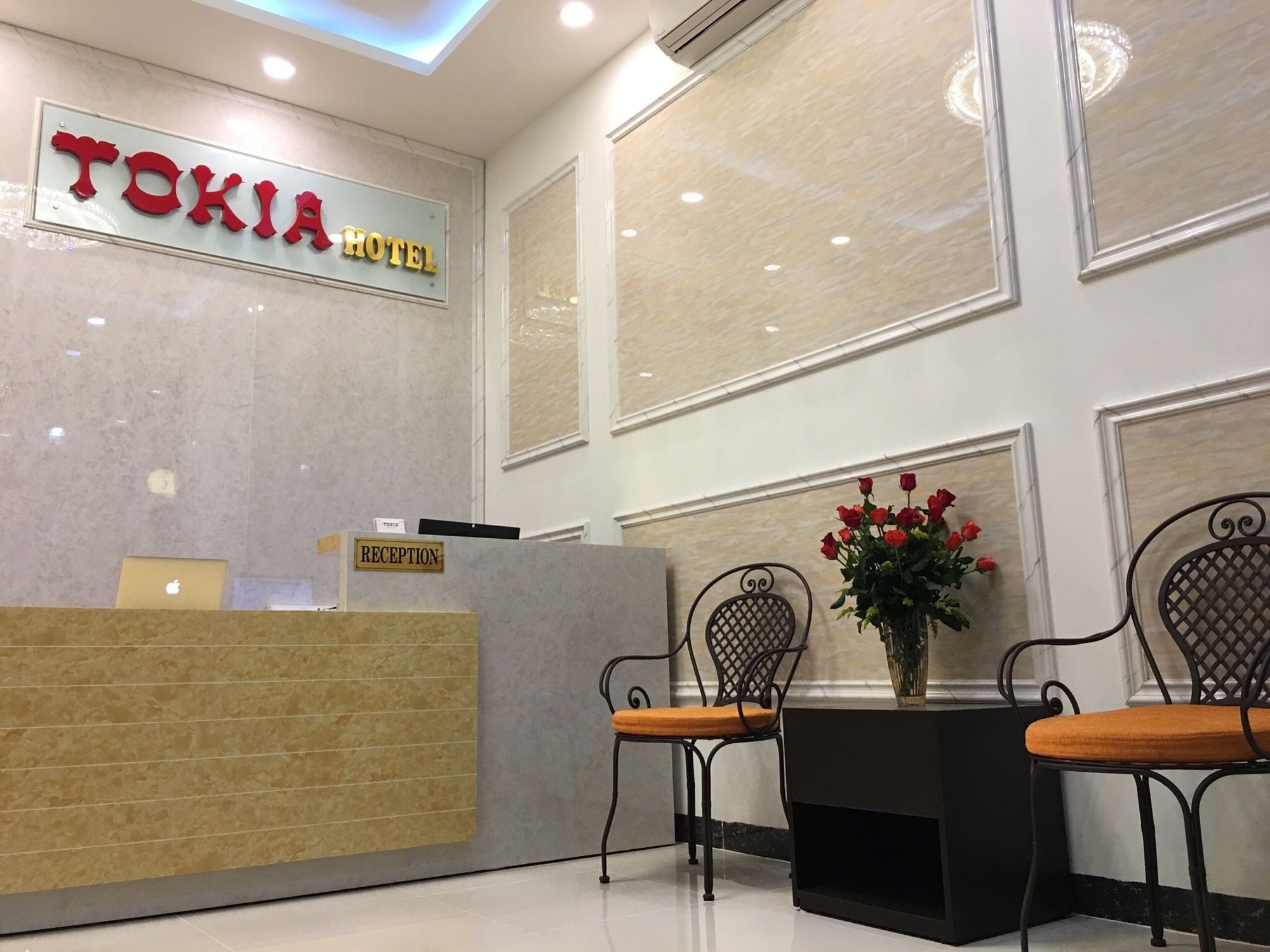 Tokia Hotel Nha Trang Luaran gambar