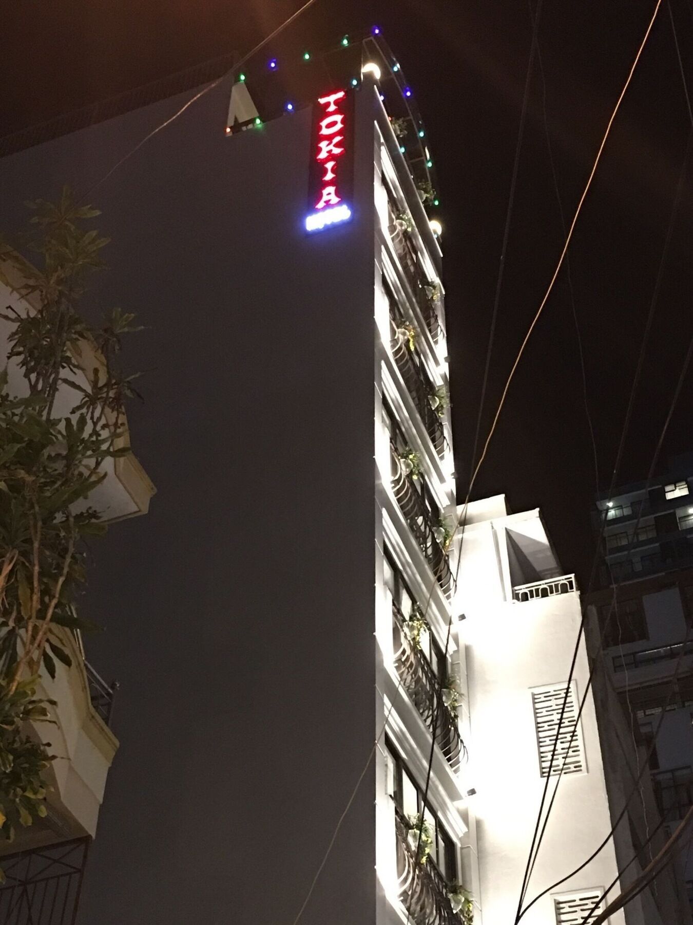 Tokia Hotel Nha Trang Luaran gambar