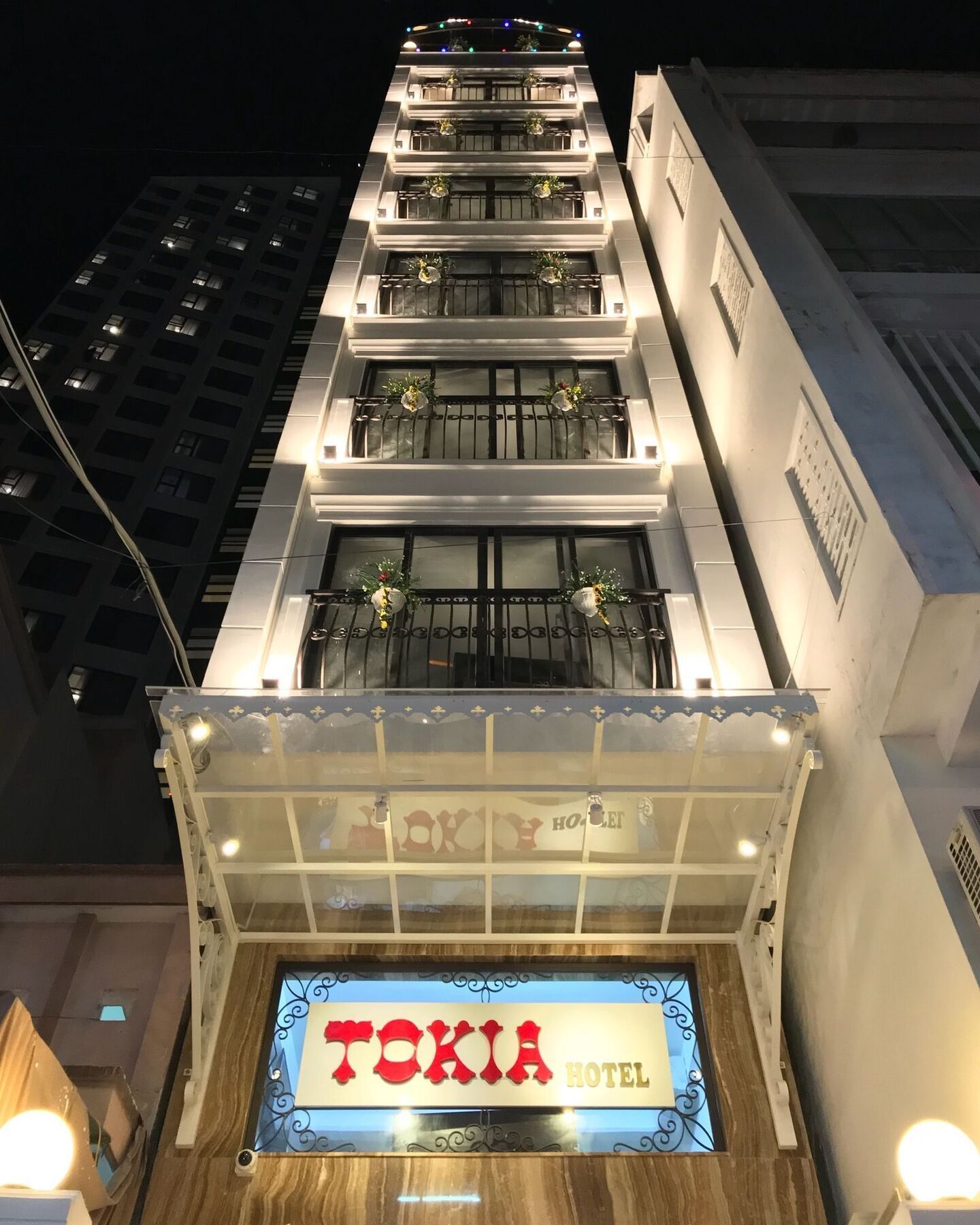 Tokia Hotel Nha Trang Luaran gambar