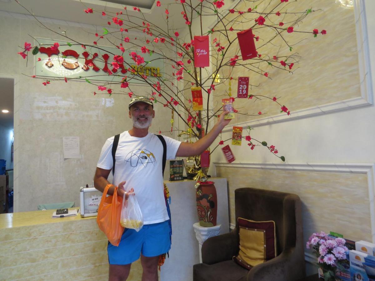 Tokia Hotel Nha Trang Luaran gambar